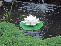 Artificial Pond Plants