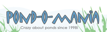 Pond-o-mania.com Home